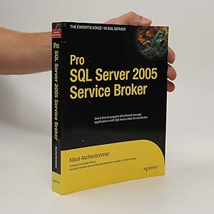 Bild des Verkufers fr Pro SQL Server 2005 Service Broker zum Verkauf von Bookbot
