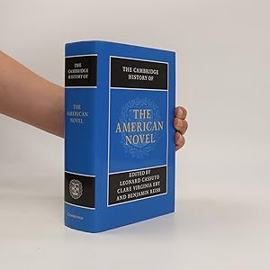 Immagine del venditore per The Cambridge History of the American Novel venduto da Bookbot