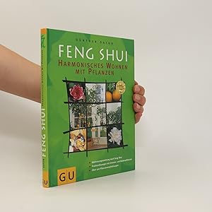 Bild des Verkufers fr Feng-Shui: Harmonisches Wohnen mit Pflanzen zum Verkauf von Bookbot