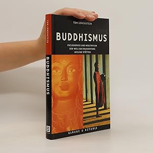 Seller image for Buddhismus: Philosophie und Meditation, der Weg zur Erleuchtung, heilige Sttten for sale by Bookbot