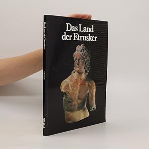 Seller image for Das Land der Erusker for sale by Bookbot