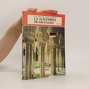 Bild des Verkufers fr La Alhambra de Granada zum Verkauf von Bookbot
