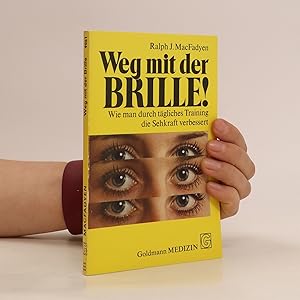 Seller image for Weg mit der Brille! for sale by Bookbot