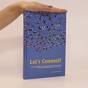 Imagen del vendedor de Let's Connect! a la venta por Bookbot