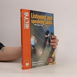 Seller image for Focusing on IELTS : listening and speaking skills for sale by Bookbot