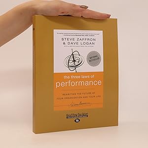 Seller image for The Three Laws of Performace for sale by Bookbot
