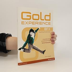 Imagen del vendedor de Gold Experience B1+ Workbook a la venta por Bookbot