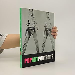 Bild des Verkufers fr Pop Art Portraits zum Verkauf von Bookbot