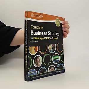 Immagine del venditore per Complete Business Studies for Cambridge IGCSE & 0 Level (Second edition) venduto da Bookbot