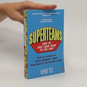 Seller image for Superteams: How to Take Your Team to the Top! for sale by Bookbot