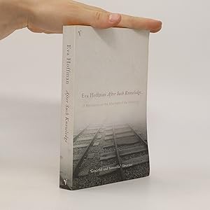 Imagen del vendedor de After Such Knowledge : A Meditation on the Aftermath of the Holocaust a la venta por Bookbot