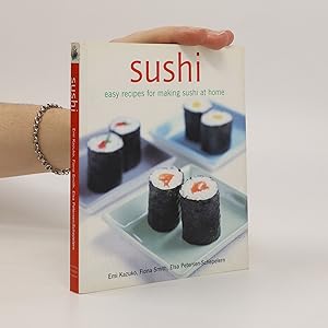 Bild des Verkufers fr Sushi. Easy Recipes for Making Sushi at Home zum Verkauf von Bookbot
