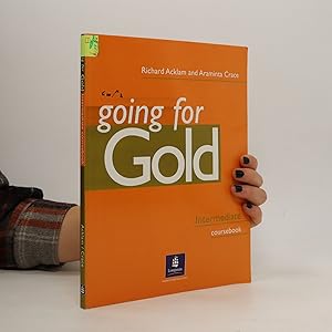 Seller image for Going for Gold : Intermediate Coursebook for sale by Bookbot