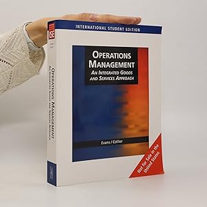 Seller image for Operations management. An integrated goods and services approach for sale by Bookbot