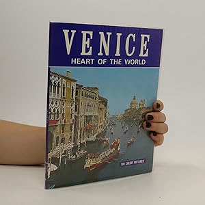 Imagen del vendedor de Venice - Heart of the World : 100 Color Pictures a la venta por Bookbot