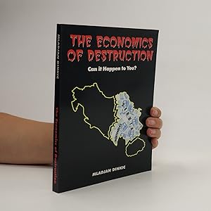 Image du vendeur pour The Economics of Destruction mis en vente par Bookbot