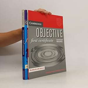 Seller image for Cambridge Objective First Certificate - Workbook, Studentsbook for sale by Bookbot