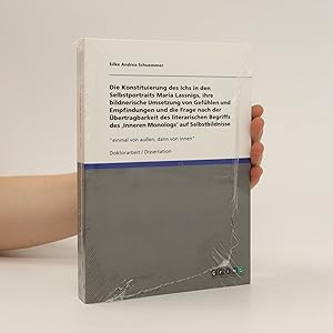 Seller image for Die Konstituierung des Ichs in den Selbstportraits Maria Lassnigs for sale by Bookbot