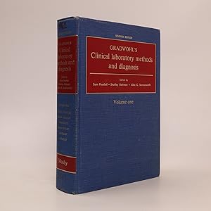 Seller image for Gradwohl's clinical laboratory methods and diagnosis. Volume one. for sale by Bookbot