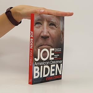 Image du vendeur pour Jo Biden: American Dreamer mis en vente par Bookbot