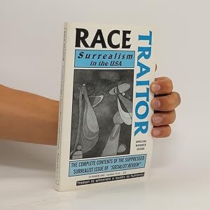 Bild des Verkufers fr Race Traitor - Surrealism in the USA zum Verkauf von Bookbot