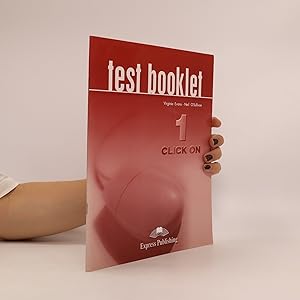 Bild des Verkufers fr Click On 1. Test booklet zum Verkauf von Bookbot