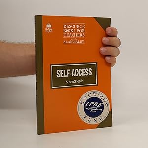 Bild des Verkufers fr Self-Access zum Verkauf von Bookbot