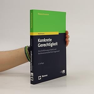 Seller image for Konkrete Gerechtigkeit for sale by Bookbot