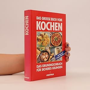 Bild des Verkufers fr Das grosse buch vom kochen zum Verkauf von Bookbot