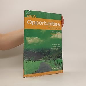 Seller image for New opportunities. Education for life. Intermediate. Student's book for sale by Bookbot