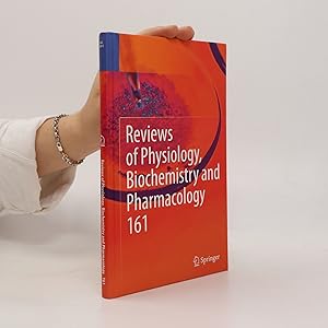 Immagine del venditore per Reviews of Physiology, Biochemistry and Pharmacology 161 venduto da Bookbot