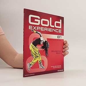 Imagen del vendedor de Gold experience. B1 : preliminary for schools. a la venta por Bookbot