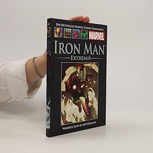 Immagine del venditore per Iron Man. Extremis venduto da Bookbot