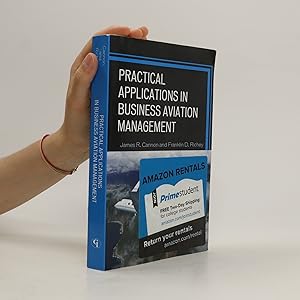 Image du vendeur pour Practical applications in business aviation management mis en vente par Bookbot