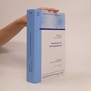 Seller image for Vorausschau und Technologieplanung for sale by Bookbot