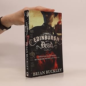 Seller image for The Edinburgh Dead for sale by Bookbot