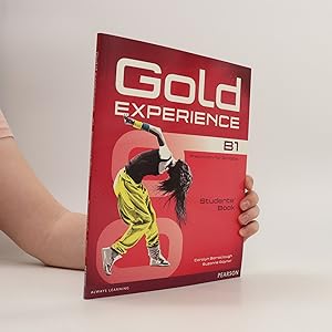 Imagen del vendedor de Gold experience. B1 : preliminary for schools. a la venta por Bookbot