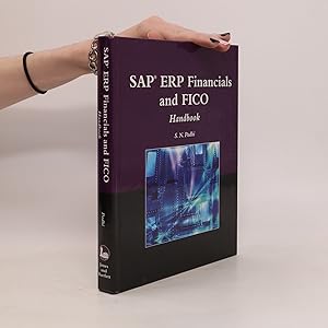 Bild des Verkufers fr SAP ERP Financials and FICO Handbook zum Verkauf von Bookbot