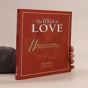 Bild des Verkufers fr The Yoga of Love zum Verkauf von Bookbot