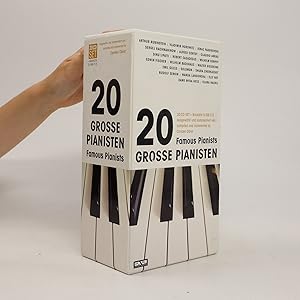 Seller image for 20 Famous Pianists. Grosse Pianisten for sale by Bookbot
