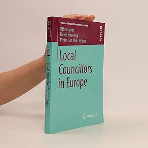 Seller image for Local Councillors in Europe for sale by Bookbot