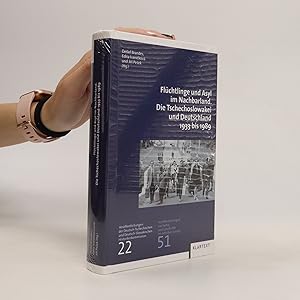 Bild des Verkufers fr Flchtlinge und Asyl im Nachbarland : die Tschechoslowakei und Deutschland 1933 bis 1989 zum Verkauf von Bookbot