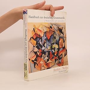 Seller image for Handbuch zur deutschen Grammatik for sale by Bookbot