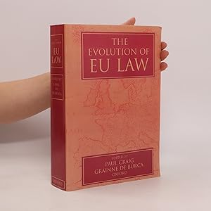 Bild des Verkufers fr The evolution of EU law zum Verkauf von Bookbot