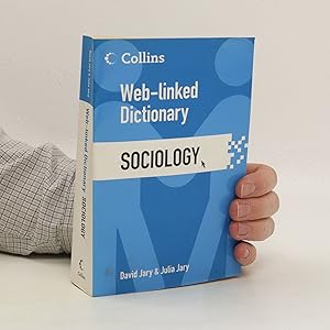 Image du vendeur pour Collins web-linked dictionary of sociology mis en vente par Bookbot