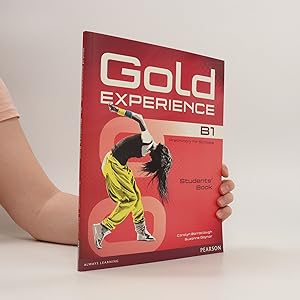 Imagen del vendedor de Gold experience. B1 : preliminary for schools. a la venta por Bookbot