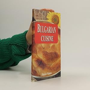 Imagen del vendedor de Bulgarian Cuisine a la venta por Bookbot