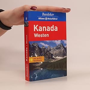 Bild des Verkufers fr Kanada Westen zum Verkauf von Bookbot