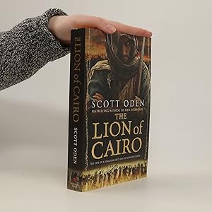 Seller image for The Lion of Cairo for sale by Bookbot