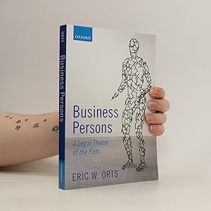 Seller image for Business persons : a legal theory of the firm for sale by Bookbot